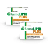 Armolipid Plus Cholestérol, 2 x 30 comprimés