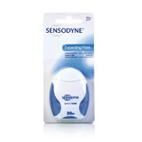 Fil dentaire Fil expansif Sensodyne, 30 m, Gsk