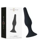 Intense Anal Toys Anal Level 1 10.5Cm Black