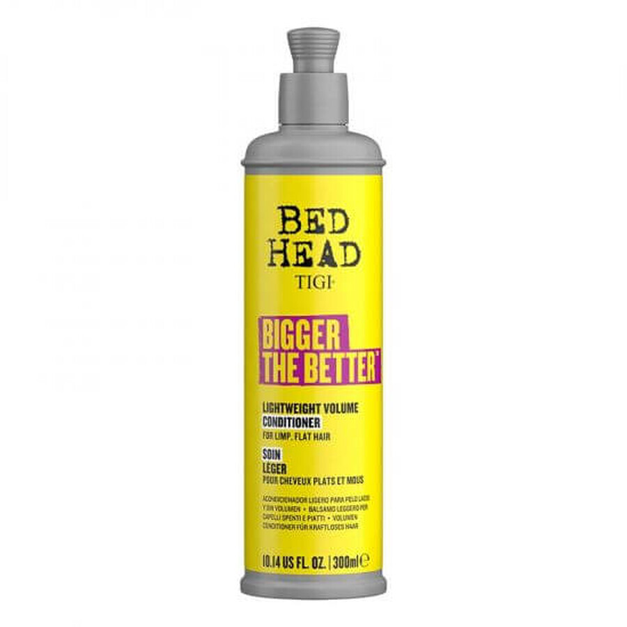 Bigger The Better Bed Head Conditioner, 300 ml, Tigi