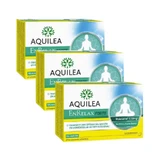 Aquilea Enrelax Forte 500 Mg Valerian + hawthorn + passion flower, 3X30 tablets