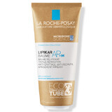 La Roche-Posay Lipikar Baume AP+M baume triple action contre les plaques de peau sèche, Eco Tube, 200 ml
