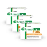 Armolipid Plus Cholestérol, 3 x 60 comprimés