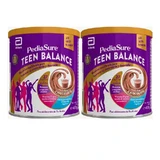 Pediasure Teen Balance Chocolate Powder Food supplement for teens, pack 2 x 400 g