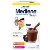Meritene Junior Shake met chocoladesmaak, 15 zakjes