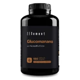 Zenement Glucomannaan Natuurlijke verzadiging, 180 veganistische capsules