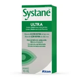 Systane Ultra Lubricating eye drops 10 ml