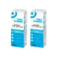 Hyabak collyre en solution, paquet de 2 x 10 ml