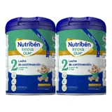 Nutribén Innova 2 Follow-on milk, 2 X 800 g