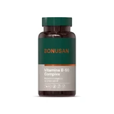 Bonusan Vitamin B-50 Complex , 60 capsules