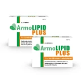 Armolipid Plus Cholestérol, 2 x 20 comprimés