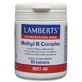 Lamberts Methyl B Complex , 60 comprimés
