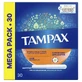 Tampax Super Plus Tampons avec applicateur, 30 unités