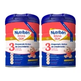 Nutribén Innova 3 Growing milk, 2 X 800 grams