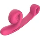 Vibrateur Snail Vibe Curve Rose
