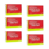Fisiogen Iron Forte, paquet de 6 x 30 gélules
