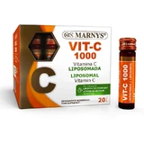 Marnys Vit-C 1000 Liposomisé , 10mlx20 flacons
