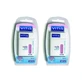 Pastă de dinți Vitis Mild Fluoride & Mentă, 2X50 M