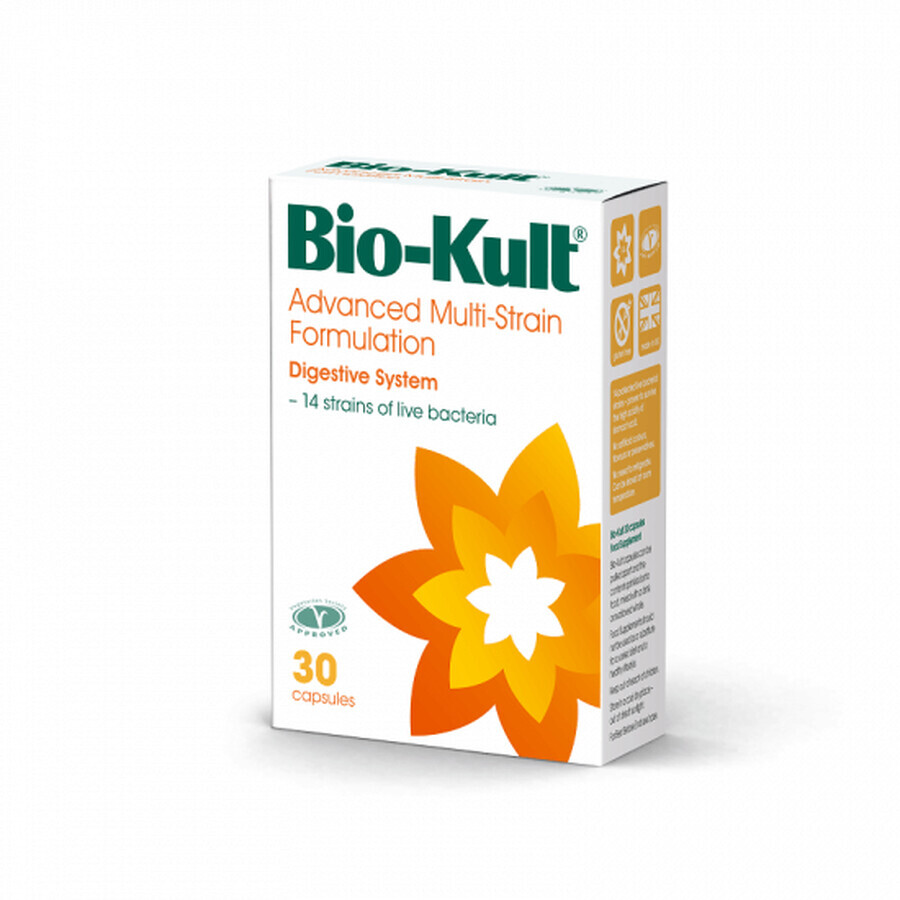 Bio Kult, 30 gélules, Protexin Évaluations