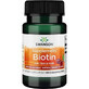 Biotin 5000mg, 60 Tabletten, Swanson