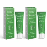 Boderm Tazarene Crème Acné 2x40ml