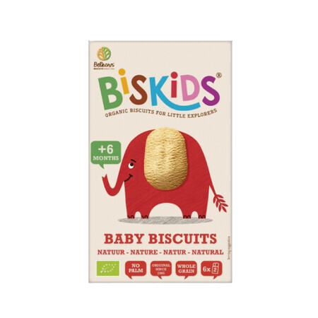 Biscuits Eco Baby, 120g, Belkorn