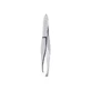 Beter Gerade Spitzpinzette Verchromte Pinzette 7,2 cm