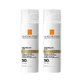 La Roche Posay Anthelios Age Correct Zonbescherming SPF50 2x50ml