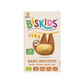 Biscuits &#233;cologiques pour enfants avec flocons d&#39;avoine sans sucre, 120g, Belkorn