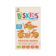 Biskids eco biscuits &#224; la carotte sans sucre, 120 g, Belkorn