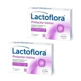 Lactoflora Intimate Protector Pack 2 x 20 Capsules