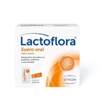 Lactoflora Oral Serum With Probiotics, Prebiotics And Mineral Salts Orange Flavour , 6 sachets