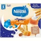 Nestlé Brik Milk &amp; Cereals 8 Cereale cu miere Pajama, 2X250 gr