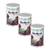 Meritene Extra Chocolade Milkshake, 3X450 Gr