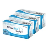 Natalben Supra Nutraceutical , 3x30 Capsules