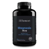 Zenement Magnesium Citrate, 240 vegan tablets
