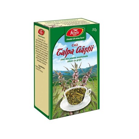 Talpa Catnip Tea, C42, 50 g, Fares