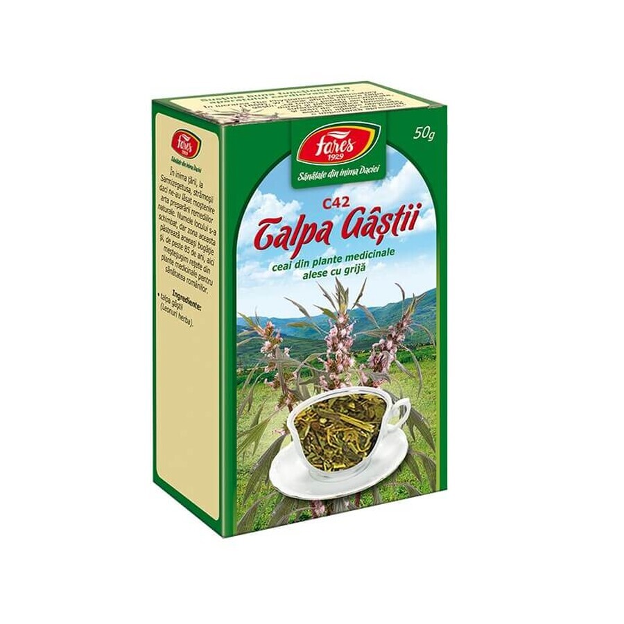 Talpa Katzenminze Tee, C42, 50 g, Fares
