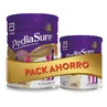 Pediasure Savings Pack Vanilie 850G + 400Gr , 1250 grame