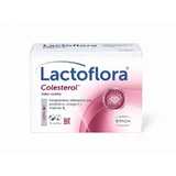 Lactoflora Probiotic Cholesterol Cholesterol Vanilla Flavor 30 Sticks