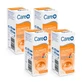 Care+ Collyre apaisant pour les yeux irrités, pack 4 x 10 ml