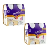 Pediasure Drink Vanilla Drink for Children, 4 bottles x 220 ml Pack 2