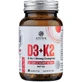 Vitamin D3+K2, 2-in-1 Strong Complex, 30 capsules, Aronia