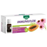 Esi immunilflor forte papaja 12 miniflacons