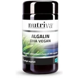 Nutriva algalin dha vegan 30 softgels