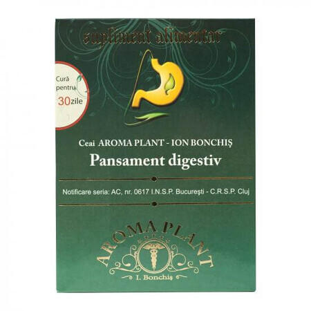 Ceai Pansament digestiv, 175g, Aroma Plant