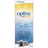 Optive plus solution ophtalmique 10 ml