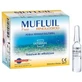Mufluil rinologic 15 flacons 2 ml