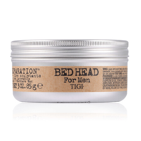 Bed Head for Men Matte Separation Workable, 85 g, Tigi