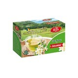 Green tea with jasmine, 20 sachets, Fares